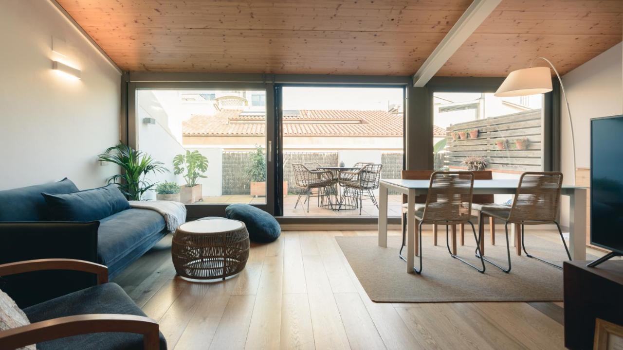 Apartamento Apg Carrer Nou Atic Gerona Exterior foto