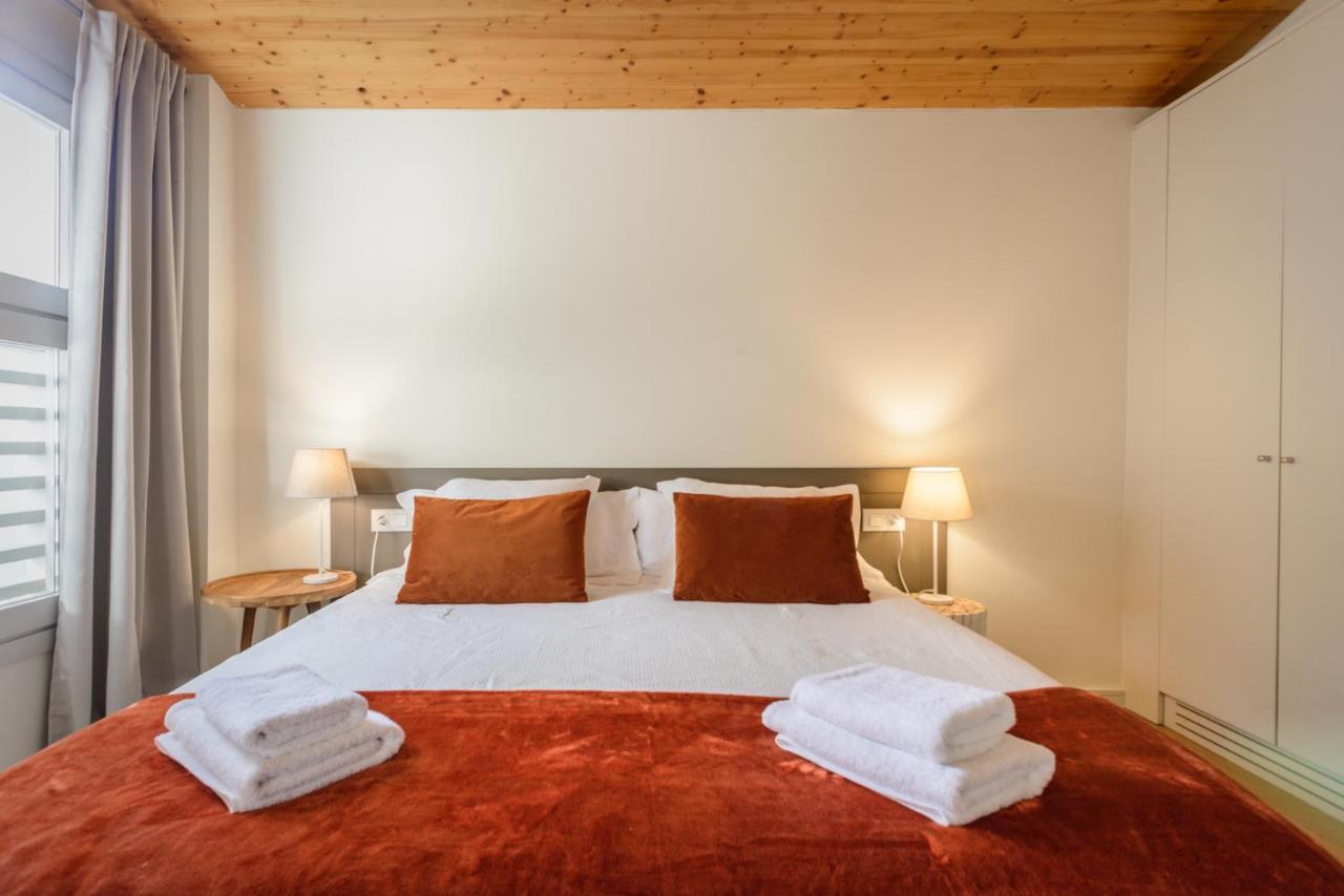 Apartamento Apg Carrer Nou Atic Gerona Exterior foto