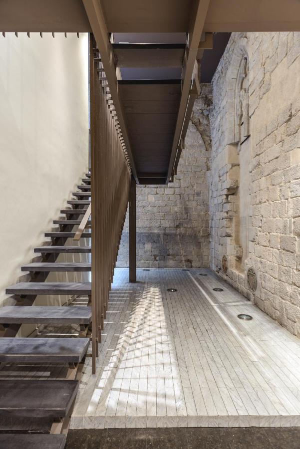 Apartamento Apg Carrer Nou Atic Gerona Exterior foto